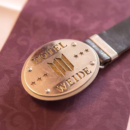 Hotel Weide Satow ภายนอก รูปภาพ