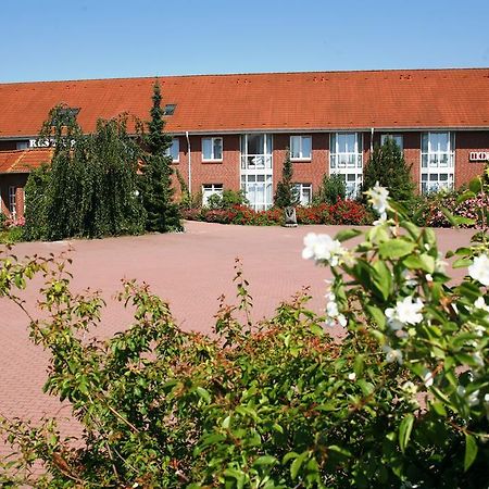 Hotel Weide Satow ภายนอก รูปภาพ
