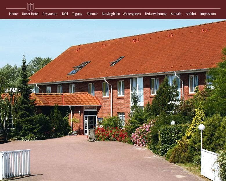 Hotel Weide Satow ภายนอก รูปภาพ